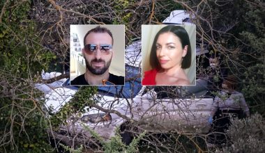 Κρήτη: Βίντεο ντοκουμέντο με τις κινήσεις του 40χρονου μετά τη δολοφονία της 43χρονης Ε.Γιακουμάκη