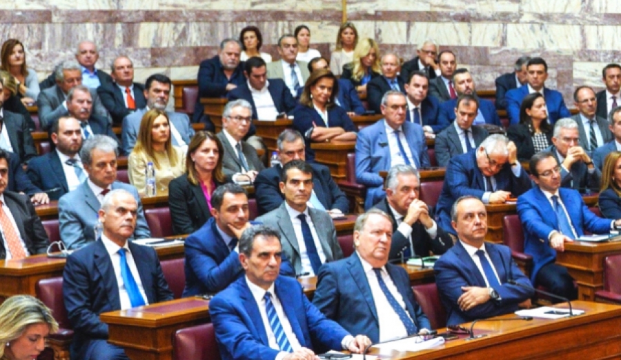 Η «κυβίστηση» της ΚΟ της ΝΔ και η υπερψήφιση της άρσης ασυλίας των «11»