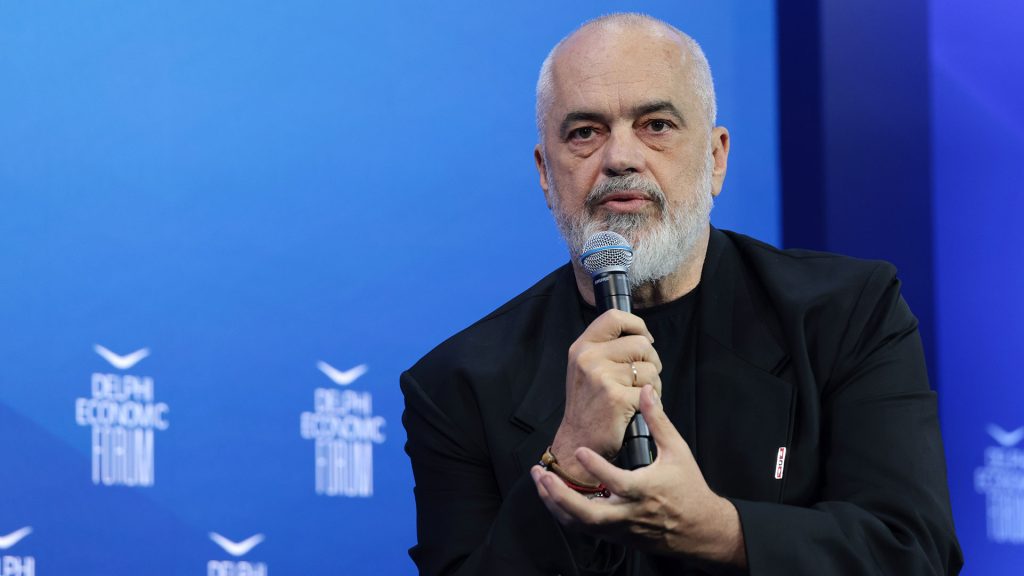 Ελληνικό ΥΠΕΞ: Διαψεύδει τις δηλώσεις του Ε.Ράμα περί προχωρημένων συνομιλιών για την ΑΟΖ