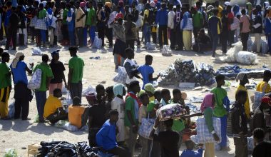 Αριθμοί ρεκόρ παράνομων μεταναστών στην ΕΕ – Επιπλέον 24 εκατομμύρια από το 2010: «Είναι λύση στο δημογραφικό»