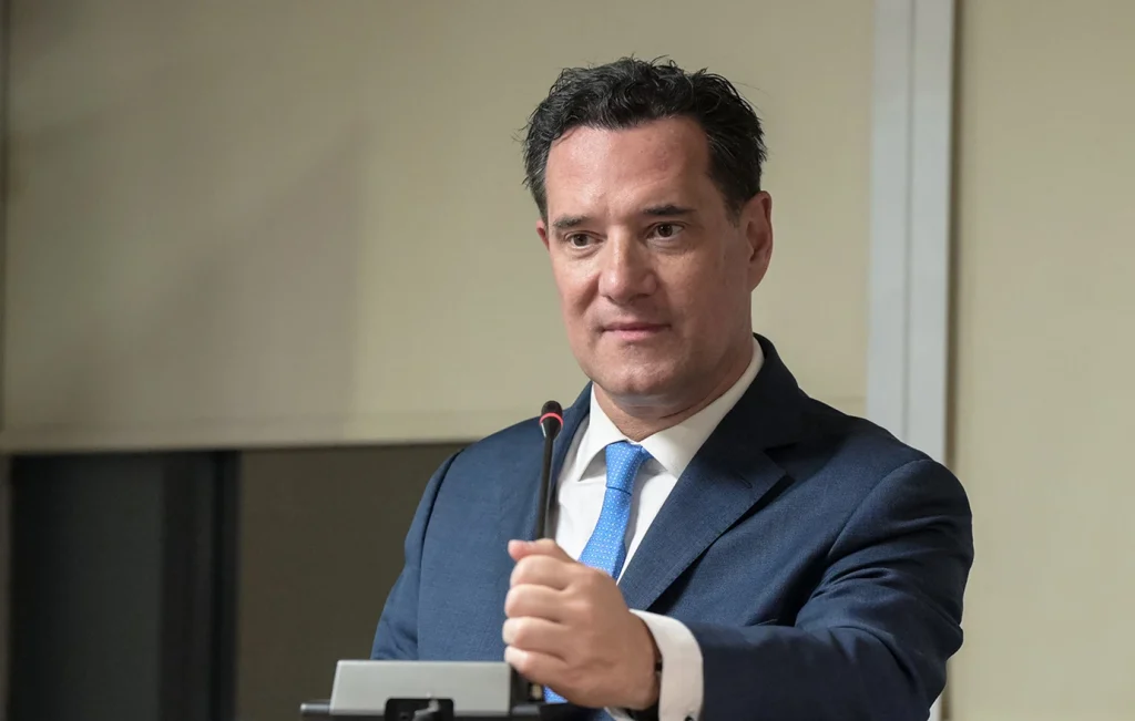 Α.Γεωργιάδης: «Αύριο θα καταθέσω μήνυση κατά του Κ.Βελόπουλου – Λυπάμαι»