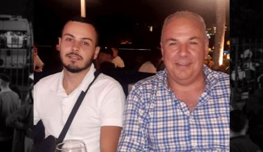 «Ραγίζει καρδιές» ο ταξίαρχος της ΕΛ.ΑΣ. για τον 25χρονο γιο του: «Καλό ταξίδι στην αιωνιότητα καπετάνιε μου»