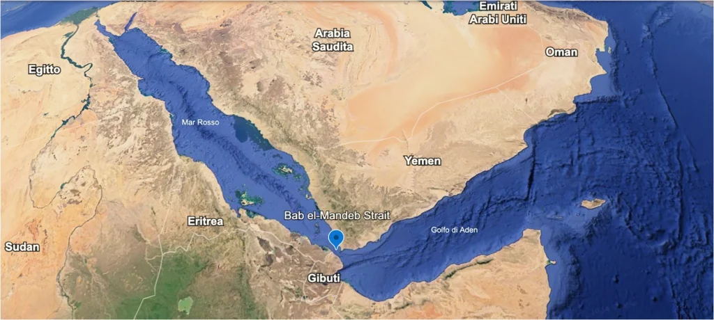 Η Σομαλία απαγόρευσε την διέλευση όλων των ισραηλινών πλοίων από το Στενό Μπαμπ ελ Μαντάμπ!