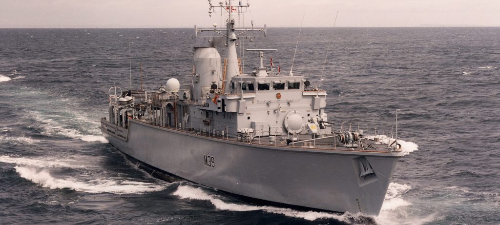 Σχέδιο Γαλλίας – Βρετανίας για να προστατευθεί η ναυσιπλοΐα στα Στενά του Ορμούζ… όταν γίνει συμφωνία