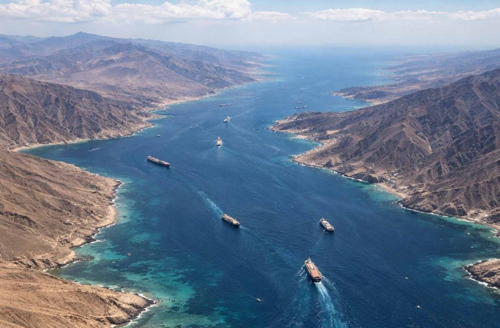 CENTCOM: «31 πλοία άλλαξαν πορεία ή επέστρεψαν στα λιμάνια αναχώρησης λόγω αποκλεισμού κατά του Ιράν»