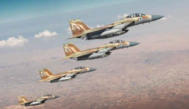 Δύο Ισραηλινοί στρατιώτες συνελήφθησαν για κατασκοπεία υπέρ του Ιράν – Έδιναν πληροφορίες για τα F-15!