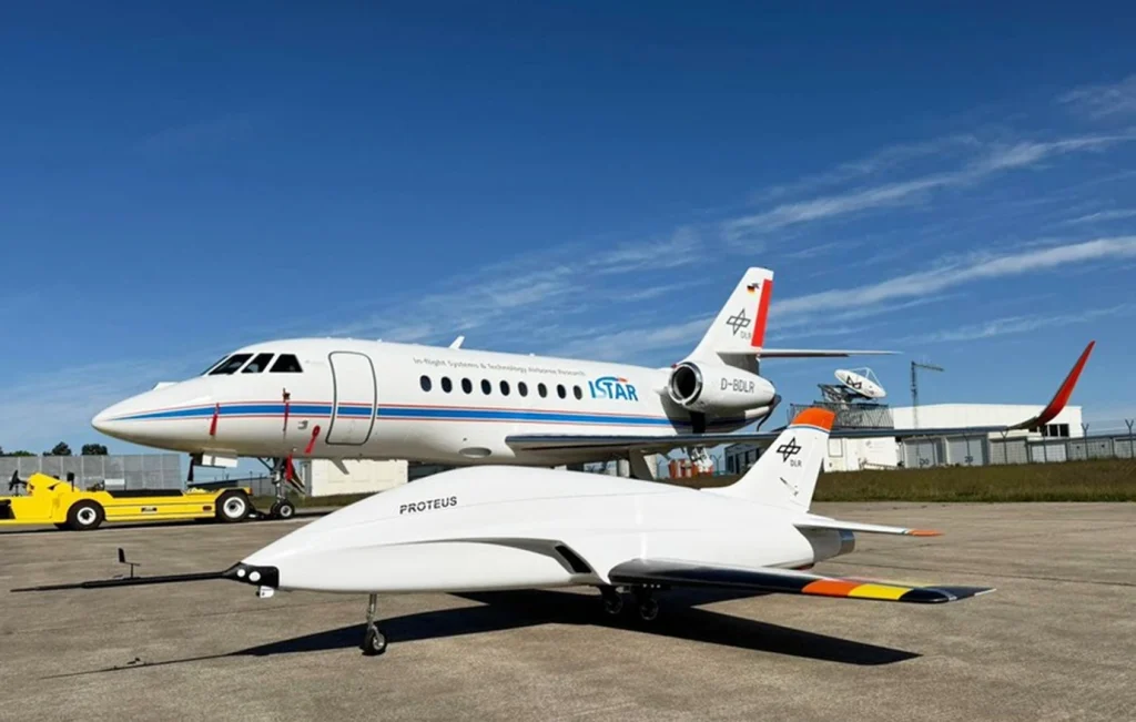 Γερμανία: Δοκιμές σε πτέρυγες αεροσκαφών που αλλάζουν το σχήμα τους κατά τη διάρκεια της πτήσης