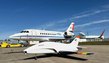 Γερμανία: Δοκιμές σε πτέρυγες αεροσκαφών που αλλάζουν το σχήμα τους κατά τη διάρκεια της πτήσης