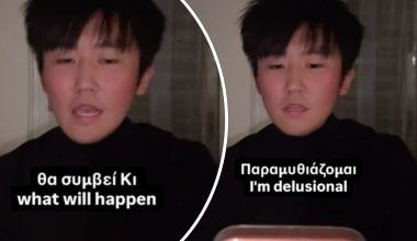 Κινέζος τραγούδησε το «Παραμυθιάζομαι» του Π.Παντελίδη και έγινε viral στο TikTok (βίντεο)