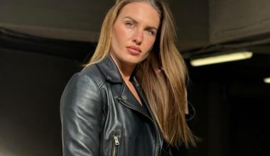 Κ.Δαλάκα: Η ανάρτηση που έκανε από το νοσοκομείο – Το «ευχαριστώ» στους ακόλουθούς της (φώτο)