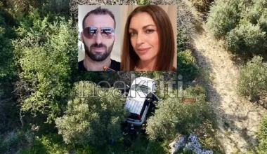 Δολοφονία 43χρονης στην Κρήτη: «Με χαιρέτησε με το χέρι που την είχε σκοτώσει» λέει ο αδερφός της