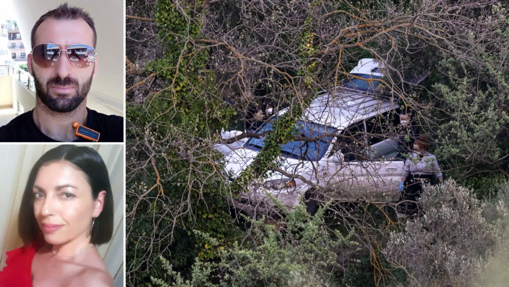 Κρήτη: Βίντεο ντοκουμέντο με τις κινήσεις του 40χρονου μετά τη δολοφονία της 43χρονης Ε.Γιακουμάκη