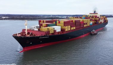 Βίντεο ντοκουμέντο από το ρεσάλτο των Φρουρών της Επανάστασης στο ελληνόκτητο πλοίο «Epaminondas»