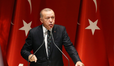 Ρ.Τ.Ερντογάν: «Ο πόλεμος στο Ιράν αρχίζει να αποδυναμώνει την Ευρώπη»