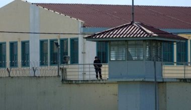 Ένταση στις φυλακές Τρικάλων: Σύροι και Αφγανοί κρατούμενοι απείλησαν Πακιστανό και του ζήτησαν 4.000 ευρώ