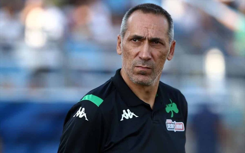 Ο Γιώργος Δώνης ανέλαβε προπονητής της εθνικής Σαουδικής Αραβίας και πάει Μουντιάλ