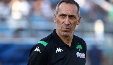 Ο Γιώργος Δώνης ανέλαβε προπονητής της εθνικής Σαουδικής Αραβίας και πάει Μουντιάλ