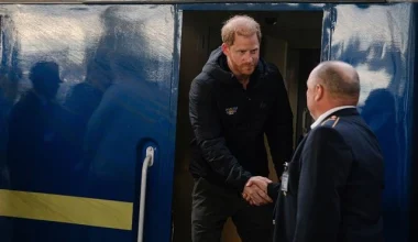 Επίσκεψη του πρίγκιπα Χάρι στο Κίεβο: Με ποιους θα συναντηθεί