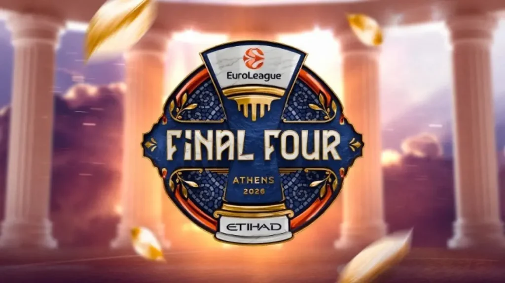 Το εντυπωσιακό logo του Final 4 του Euroleague της Αθήνας έχει «άρωμα» Αρχαίας Ελλάδας