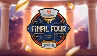 Το εντυπωσιακό logo του Final 4 του Euroleague της Αθήνας έχει «άρωμα» Αρχαίας Ελλάδας