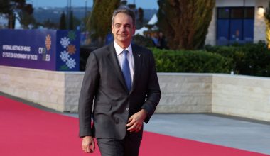 Κ.Μητσοτάκης για δάνειο ΕΕ των 90 δισ. ευρώ στην Ουκρανία: «Σταθερά στο πλευρό τους από την πρώτη ημέρα εισβολής»