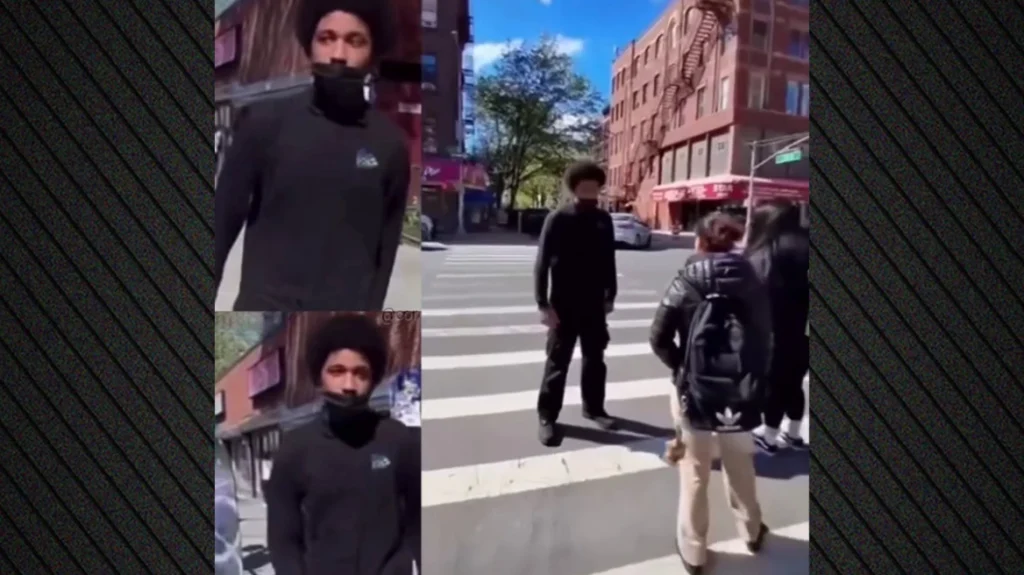 Νέα Υόρκη: 14χρονος Αφροαμερικάνος παραλίγο να σπάσει το κεφάλι 15χρονης – Ζητούσε επίμονα το κινητό της (βίντεο)