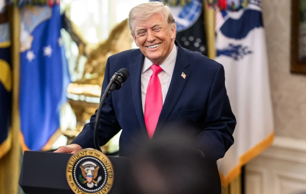 Θετικά λόγια Ν.Τραμπ για την Ελλάδα: «Η Ελλάδα είναι φανταστική»