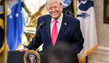 Θετικά λόγια Ν.Τραμπ για την Ελλάδα: «Η Ελλάδα είναι φανταστική»