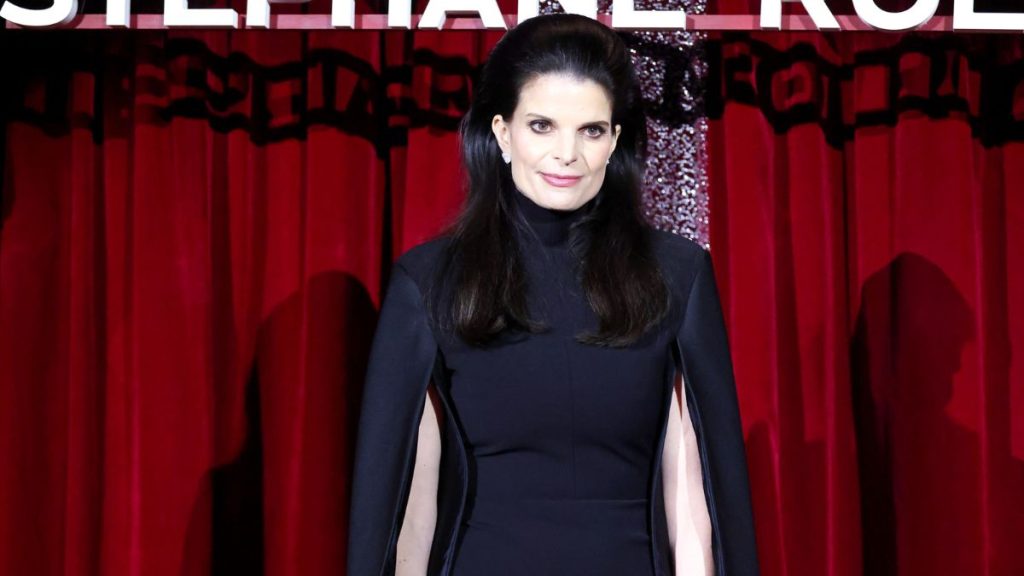 Α.Ωνάση: Η νέα δημόσια εμφάνιση της «χρυσής κληρονόμου» στην Βαρκελώνη (φωτο)