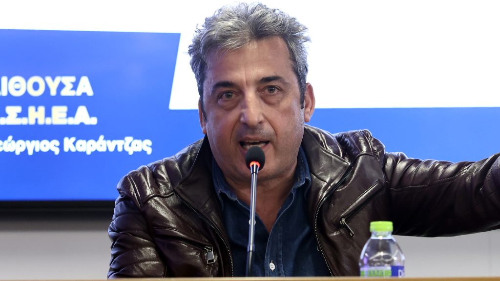 Π.Ασλανίδης: «Αν ο Κ.Καραμανλής δεν λεγόταν έτσι δεν θα δούλευε ούτε σε στάβλο όχι να έχει το υπουργείο Μεταφορών»