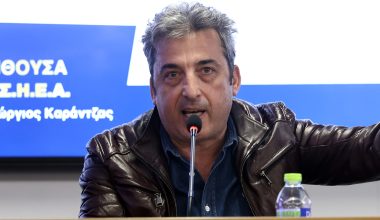 Π.Ασλανίδης: «Αν ο Κ.Καραμανλής δεν λεγόταν έτσι δεν θα δούλευε ούτε σε στάβλο όχι να έχει το υπουργείο Μεταφορών»