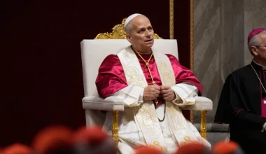 Πάπας Λέων ΙΔ’ για Ιράν: «Καταδικάζω κάθε άδικη πράξη και την αφαίρεση ανθρώπινης ζωής»