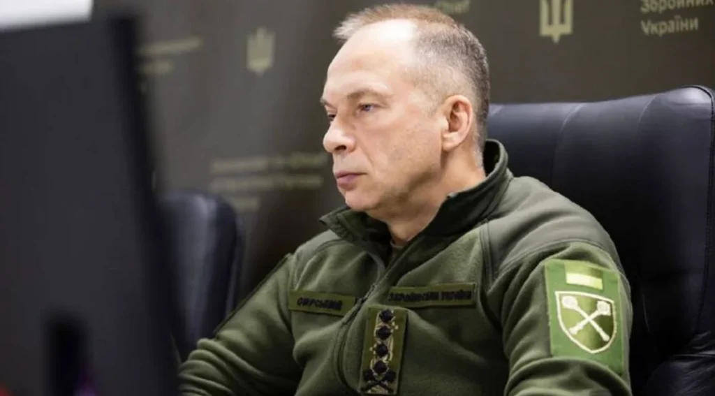 Ο πρώην αναπληρωτής διοικητής του ΝΑΤΟ στην Ευρώπη είναι ο νέος σύμβουλος του αρχηγού των ουκρανικών ΕΔ Α.Σίρσκι!