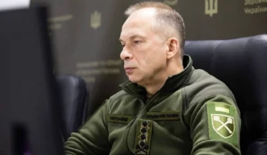 Βρετανός στρατηγός αναλαμβάνει ως επικεφαλής σύμβουλος του αρχηγού των ουκρανικών ενόπλων δυνάμεων Α.Σίρσκι!