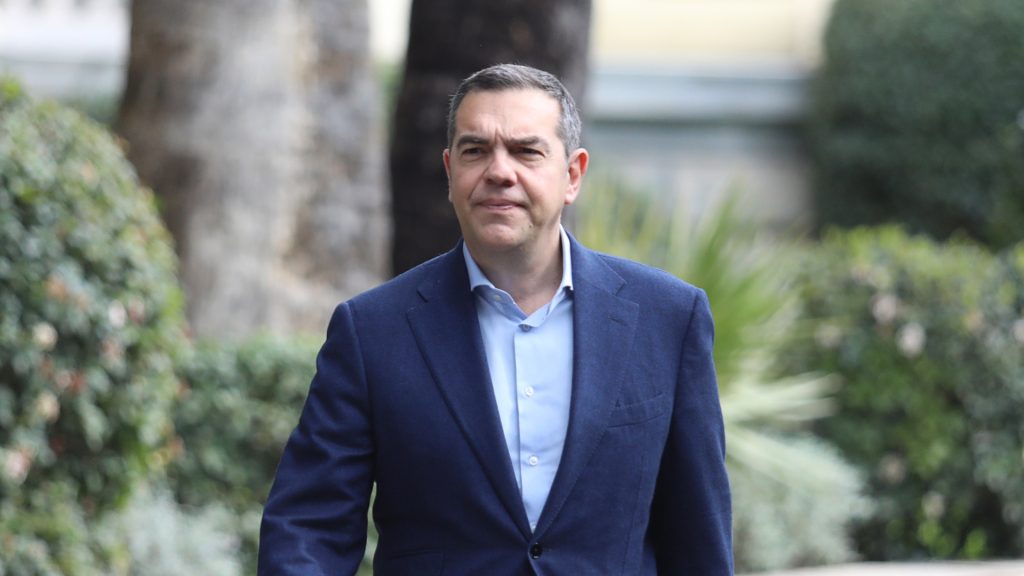 Α.Τσίπρας κατά Κ.Μητσοτάκη: «Θα έπρεπε να παραιτηθεί μετά τα όσα είπε η Λ.Κοβέσι»