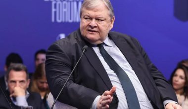 Ε.Βενιζέλος από Δελφούς: «Δεν θα υπάρξει τρίτη θητεία για την κυβέρνηση – Να ετοιμαστούμε για νέο τοπίο»