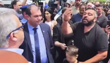 Αφθώδης πυρετός: Απελπισμένοι οι Κύπριοι κτηνοτρόφοι – «Να μεγαλώσεις εσύ το παιδί μου» είπαν στον Κ.Φυτιρή