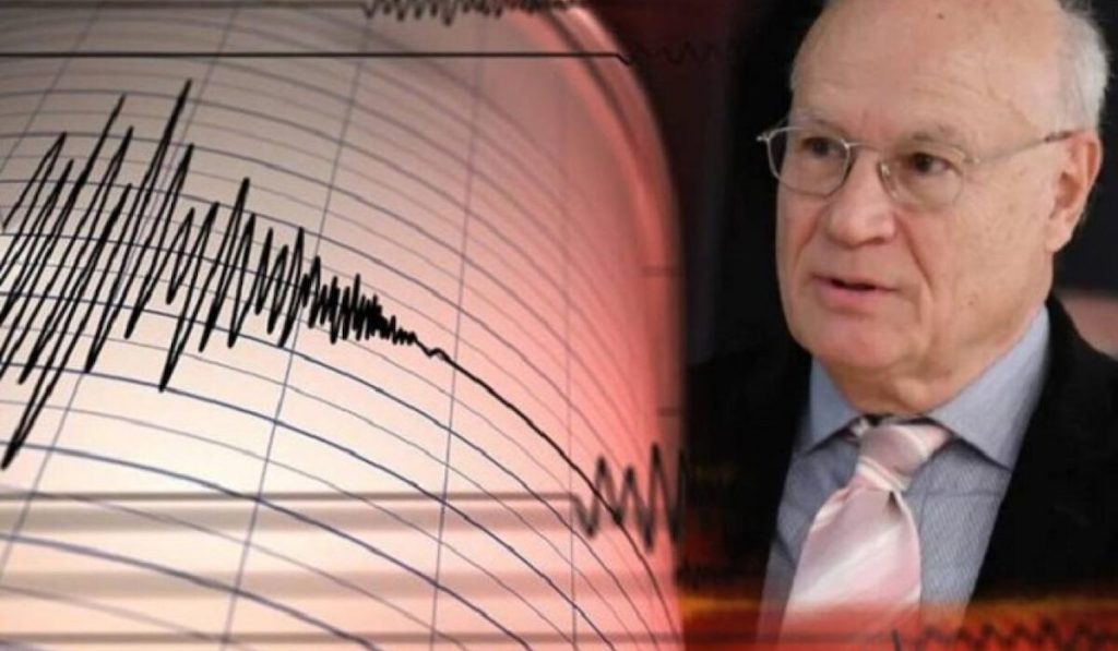 «Καμπανάκι» από τον Γ.Παπαδόπουλο: «Με μαθηματική βεβαιότητα έρχεται σεισμός άνω των 6 Ρίχτερ στον Κορινθιακό»