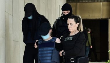 Δικηγόρος 20χρονης: «Πήγε στη ΓΑΔΑ και είπε πως ο σύντροφός της είναι ο δολοφόνος του 27χρονου» (βίντεο)