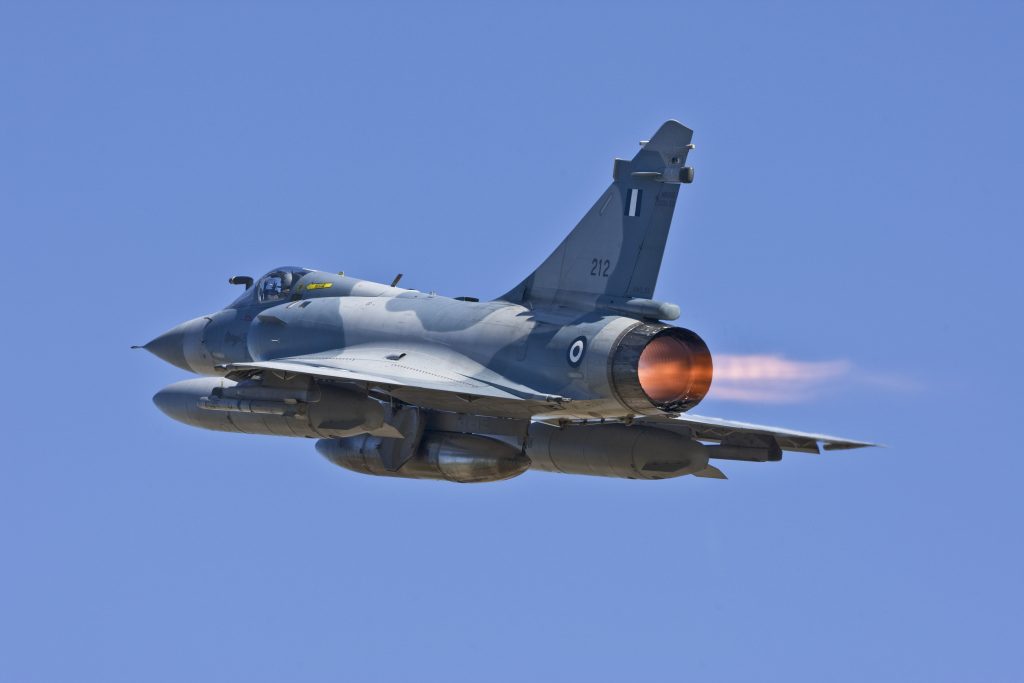 ΠΑ: Θέλουν να προσφέρουν 24 Mirage 2000-5 στον Ζελένσκι τώρα με αντάλλαγμα μια υπόσχεση για Rafale μελλοντικά!
