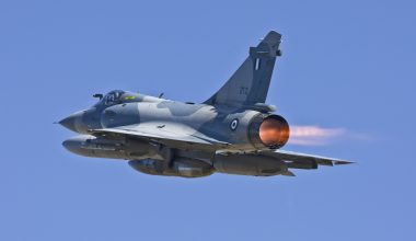 ΠΑ: Θέλουν να προσφέρουν 24 Mirage 2000-5 στον Ζελένσκι τώρα με αντάλλαγμα μια υπόσχεση για Rafale μελλοντικά!