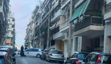 Νέος Κόσμος: Συνελήφθη ο 55χρονος που είχε «ταμπουρωθεί» στο σπίτι του αφότου κτύπησε τη μητέρα του