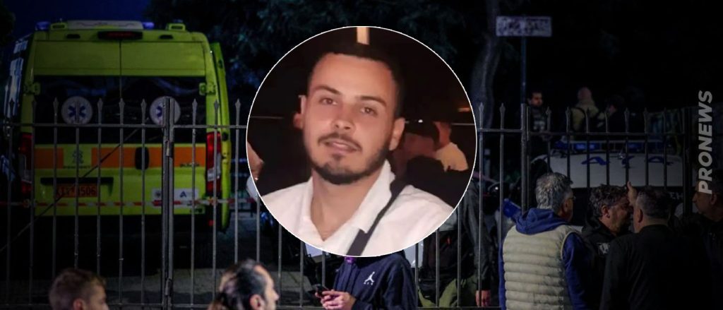 Δολοφονία στον Άγιο Δημήτριο: «Μετανιώνω – Τσακωθήκαμε έντονα και τον μαχαίρωσα» – Τα πρώτα λόγια του 20χρονου