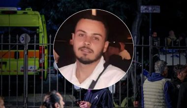 Δολοφονία στον Άγιο Δημήτριο: «Μετανιώνω – Τσακωθήκαμε έντονα και τον μαχαίρωσα» – Τα πρώτα λόγια του 20χρονου