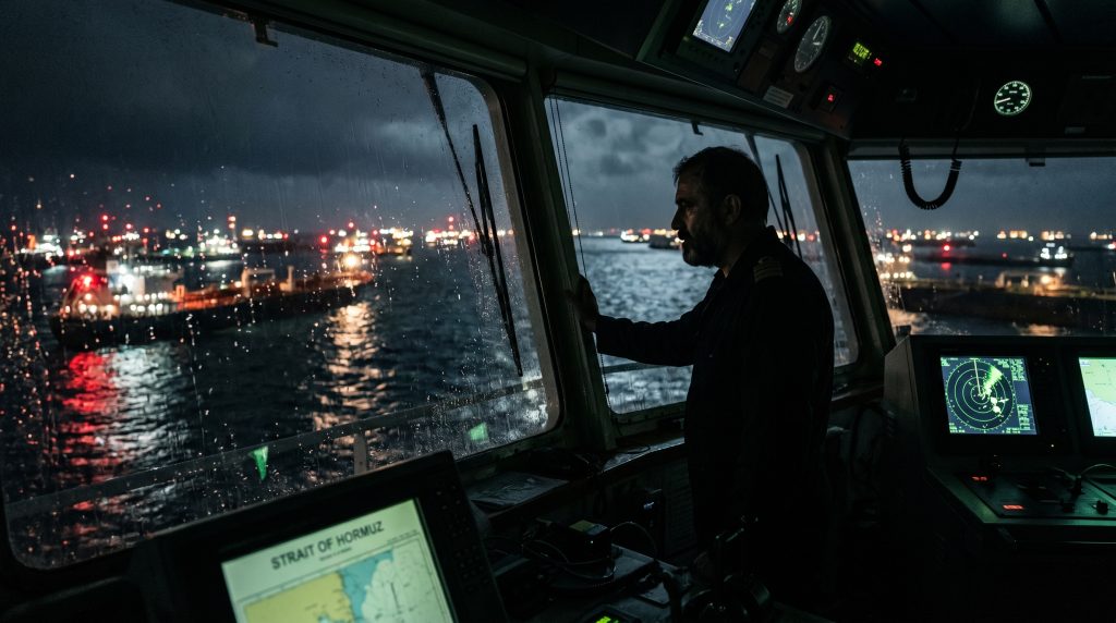 Εφιάλτης στον Κόλπο: Υπό ψυχολογική κατάρρευση 20.000 ναυτικοί σε 2.000 εγκλωβισμένα πλοία