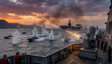 Ώρα Μηδέν στον Κόλπο: Οι ΗΠΑ ετοιμάζουν «χειρουργικά» πλήγματα κατά του Ιράν – Η λίστα των στόχων στο τραπέζι