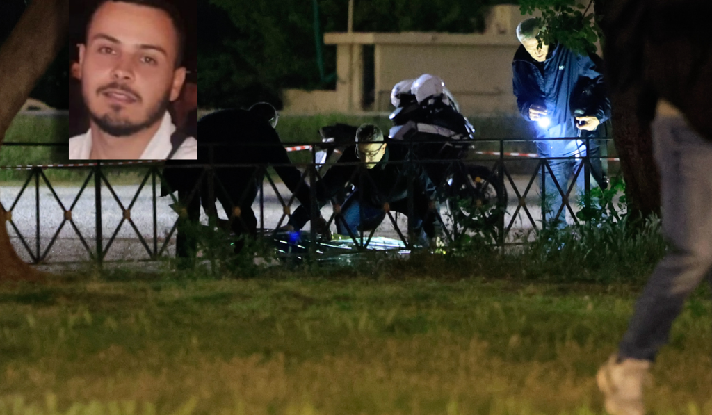 Άγιος Δημήτριος: Εντοπίστηκε το μαχαίρι του εγκλήματος – Πού το είχε κρύψει ο 20χρονος δράστης