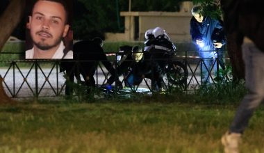 Άγιος Δημήτριος: Εντοπίστηκε το μαχαίρι του εγκλήματος – Πού το είχε κρύψει ο 20χρονος δράστης