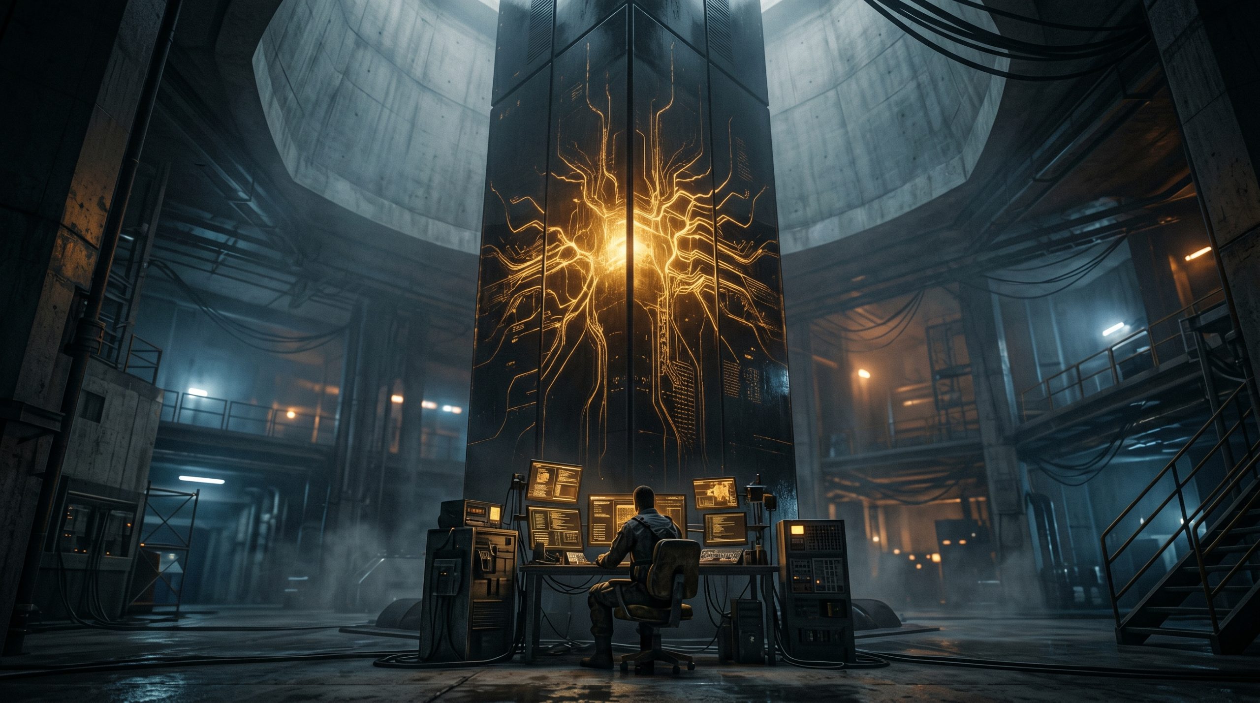 Το σχέδιο «Έξοδος» – Γιατί οι «αρχιτέκτονες» της AI χτίζουν καταφύγια την ώρα που ισχυρίζονται  ότι την «ελέγχουν»;