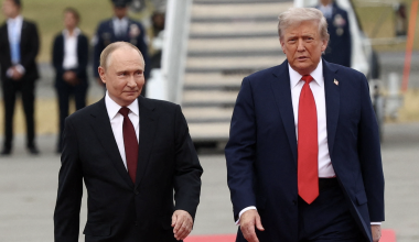 Ν.Τραμπ για Β.Πούτιν: «Αμφιβάλλω ότι θα παρευρεθεί στην σύνοδο της G20»